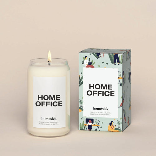Home Office Candle