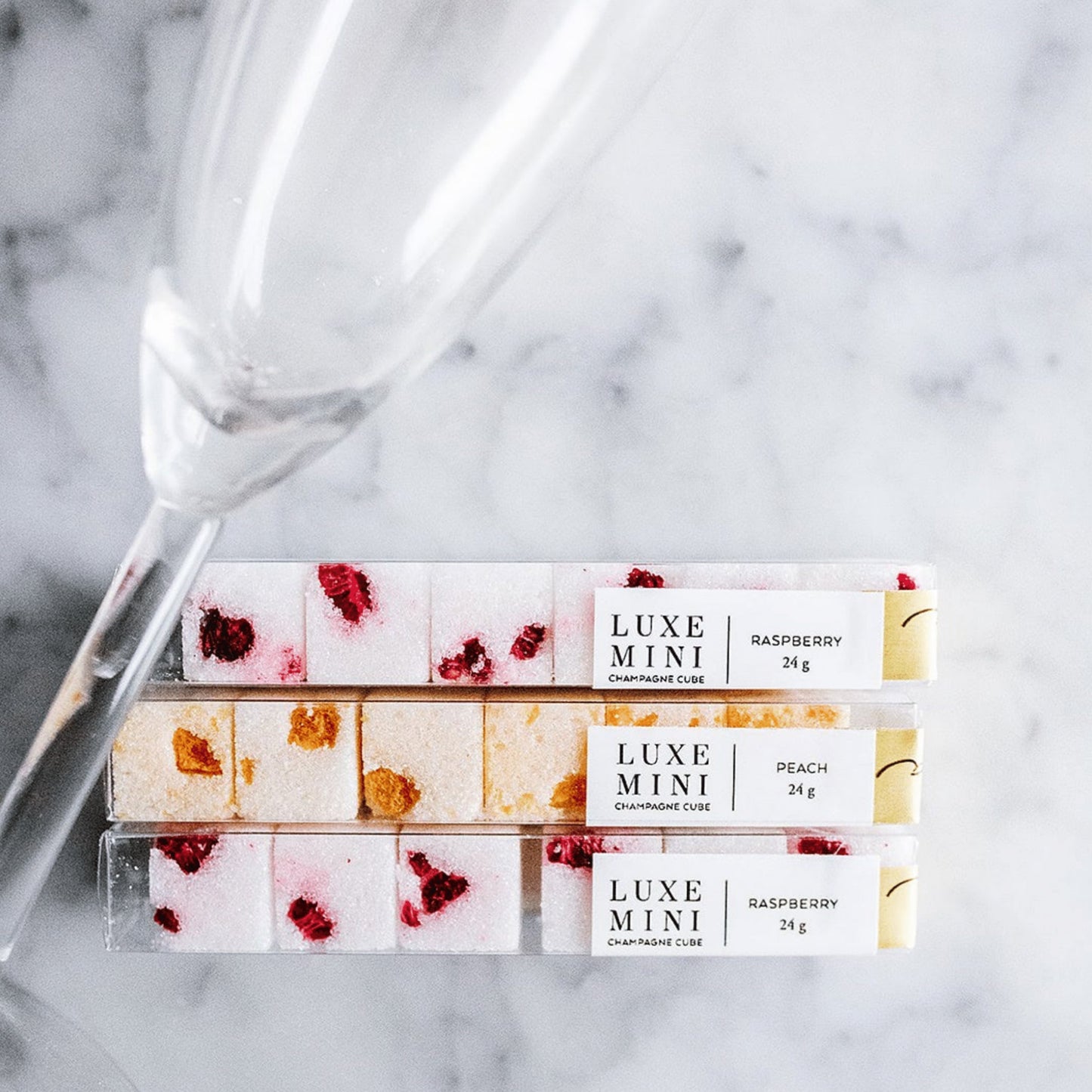 Instant Champagne Cocktail Kit