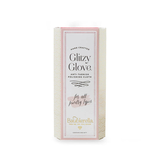 Glitzy Glove Anti Tarnish Jewelry Polishing Mitt