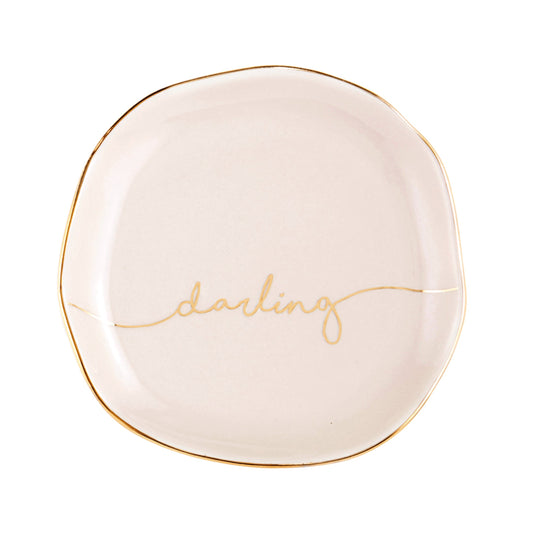 Darling Trinket Tray