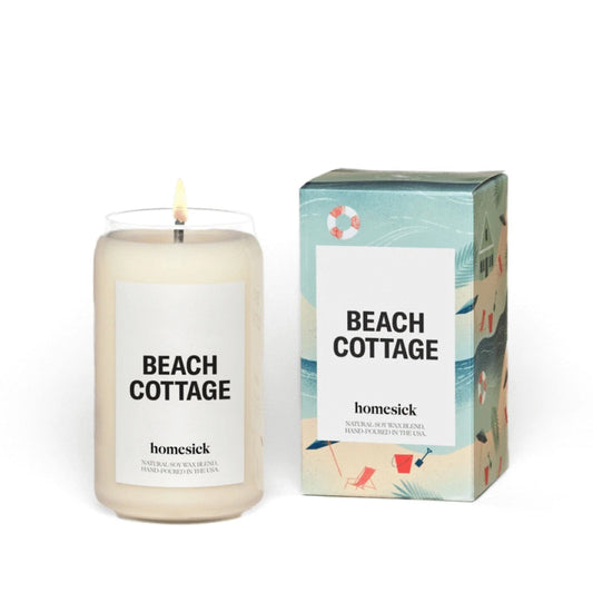Beach Cottage Candle