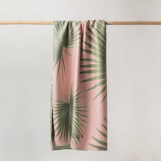 Fan Palm Towel