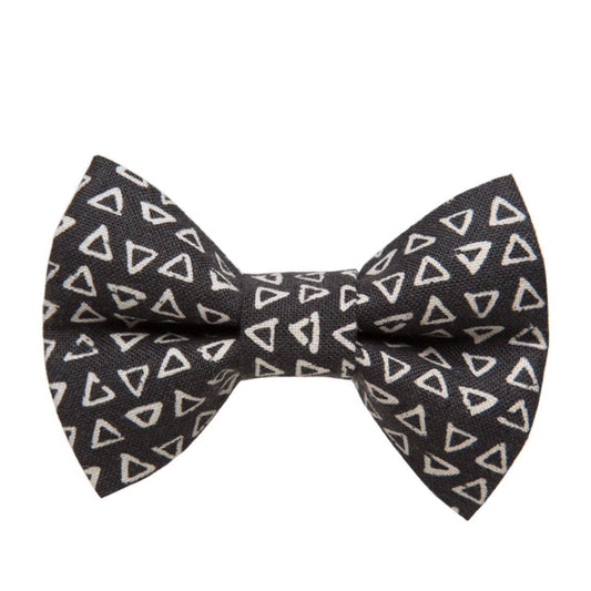 The Modernist Cat/Dog Bow Tie