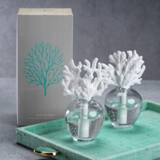 Coral Beach Porecelain Diffuser