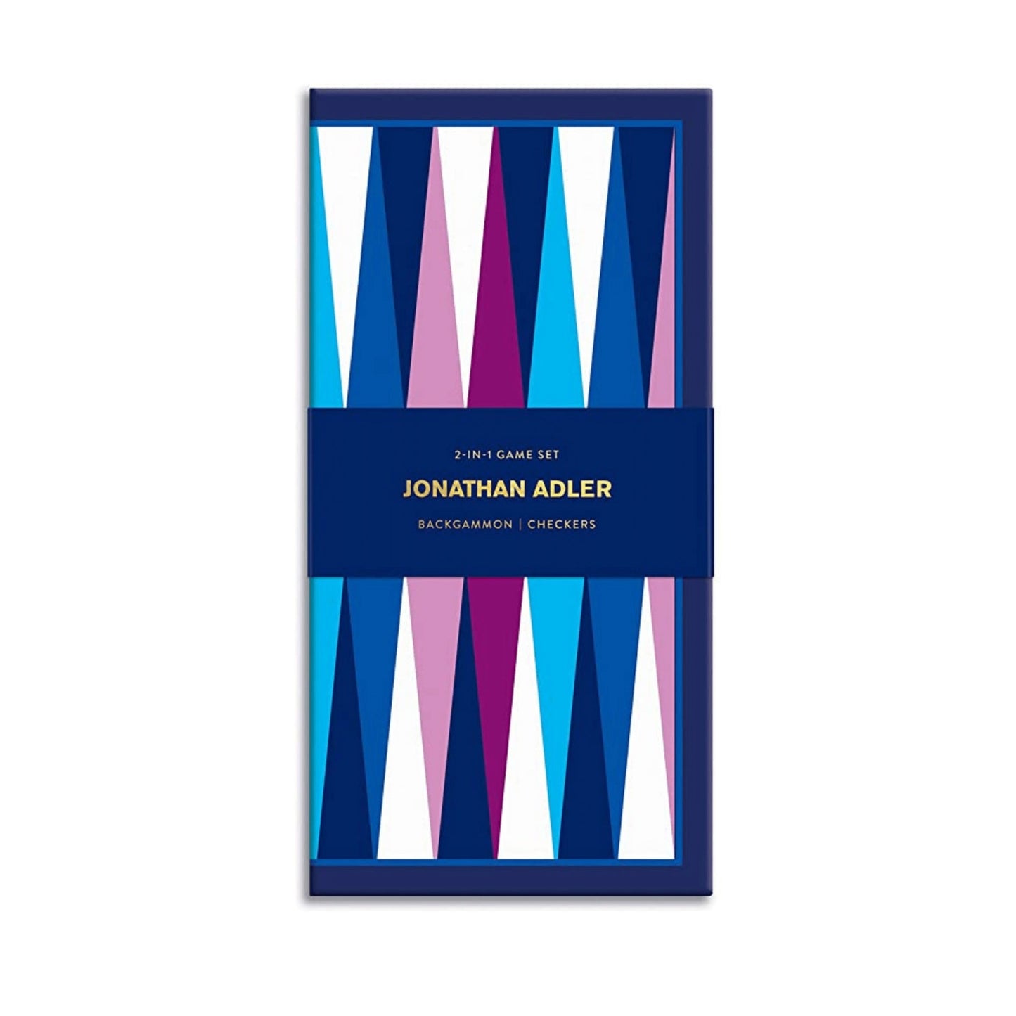 Harlequin Game 2 in 1 Travel Set