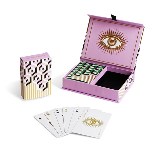 Versailles Playing Cards Set