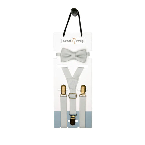 Bow Tie Set The Perfect Match