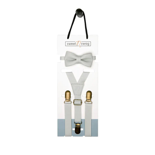 Bow Tie Set The Perfect Match
