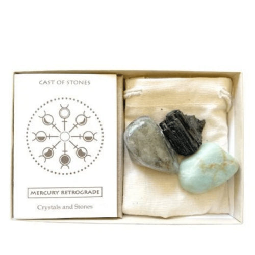 mercury retrograde stone set