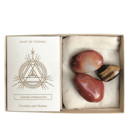 inner strength stone set