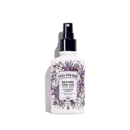 Lavender Vanilla 4 oz