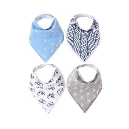 Cruise Baby Bandana Bibs