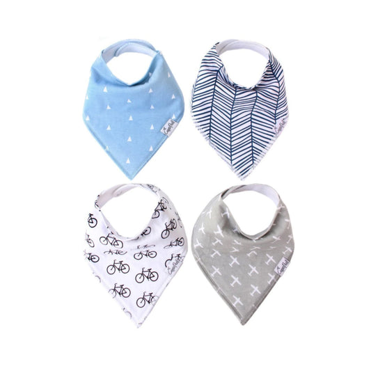 Cruise Baby Bandana Bibs