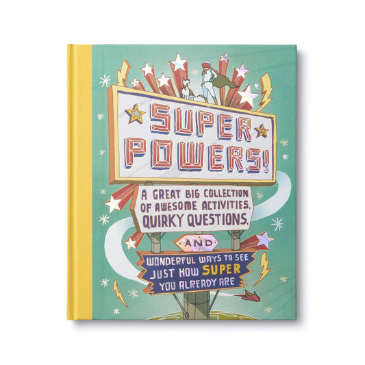 Superpowers!