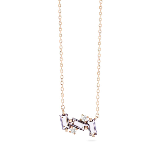 Nola Rose De France Necklace