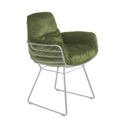 freifrau | leyasol armchair | high