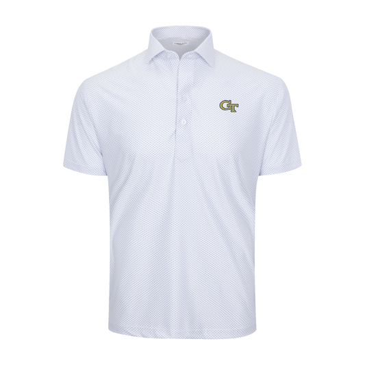 Georgia Tech Featherweight Flex Polo Pulse