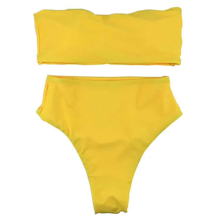 Bikini Set  Summer Swimwear Biquini Sexy Beach Women's Swimsuit Bathing Suit Push Up Brazilian Bikini Maillot De Bain