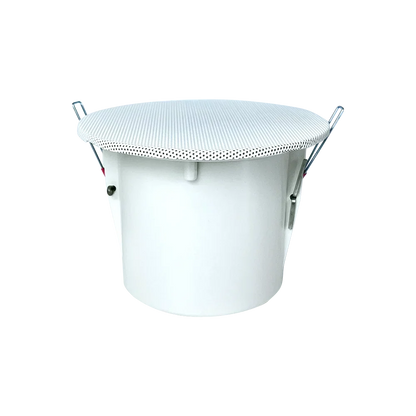 3 Inch Surround Sound Speakers System Ceiling Loudspeakers 8Ohm Roof Speakers for Bathroom Home Background Music Audio 308A