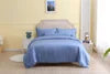 100% Organic Bamboo Duvet Cover Set 400 TC Woven Oeko-Tex Certified Bedding