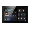10-Inch Wall Switch Independent Music Playback Amplifier with Two Zones Control System 6 Languages Switchable