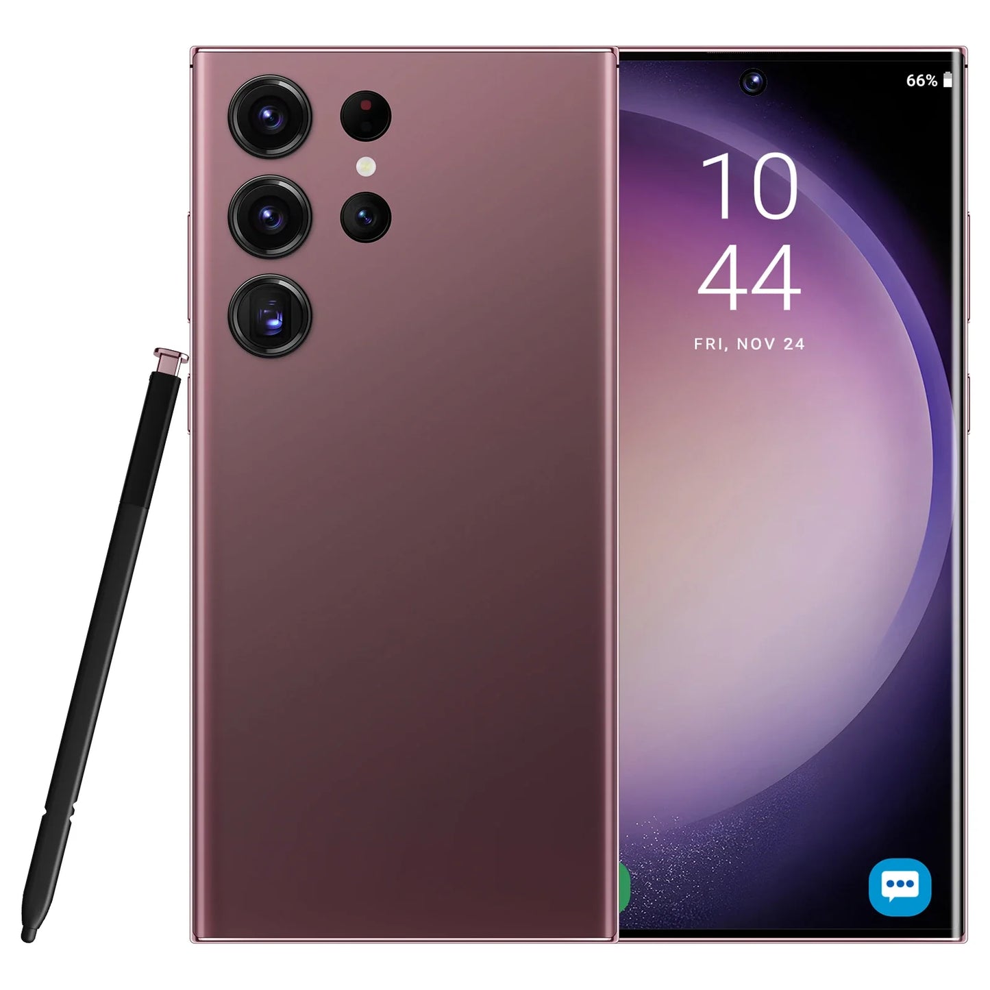 2024 Market Factory Price S24 Ultra+ Unlocked Smartphone Dual SIM Card Mobile Phone 5G S24 Ultra 16GB+1TB Cell Phones