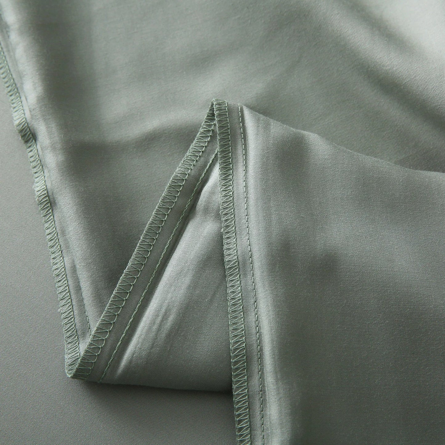 100% Organic Bamboo Duvet Cover Set 400 TC Woven Oeko-Tex Certified Bedding