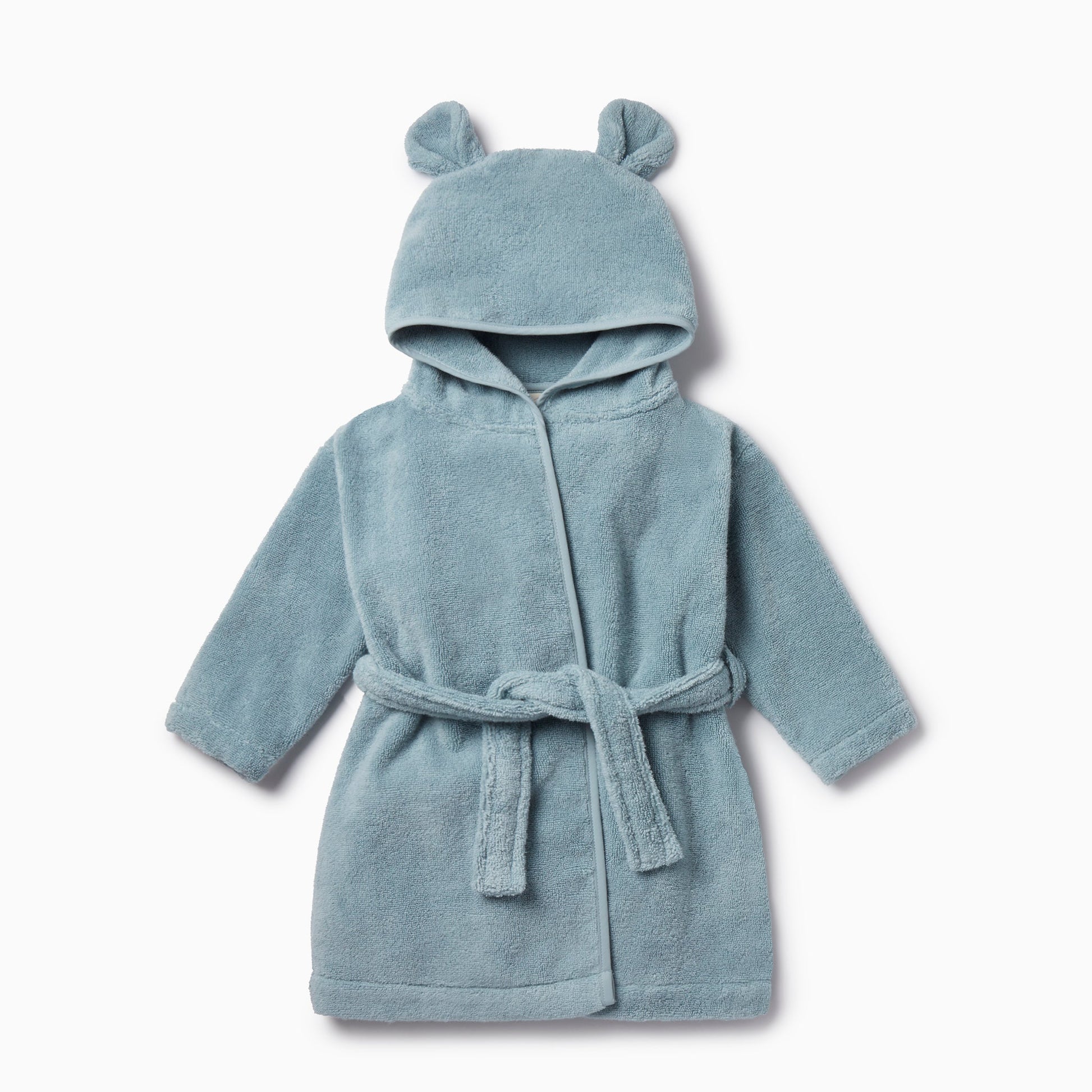 Hooded Bath Robe