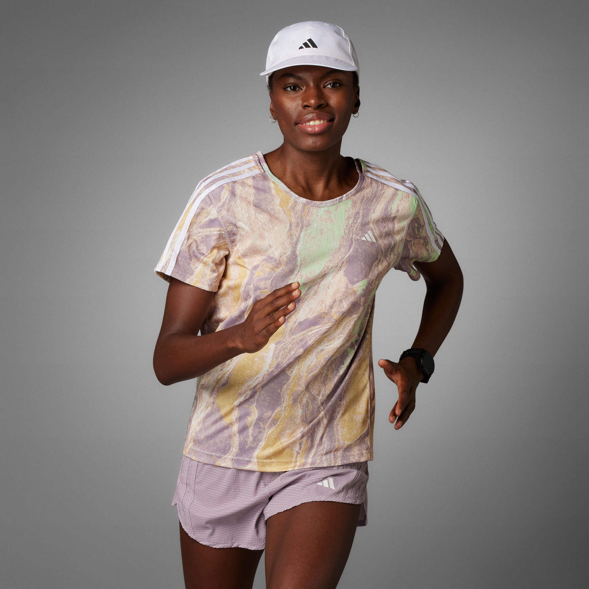 adidas - Women's OWN THE RUN TEE
