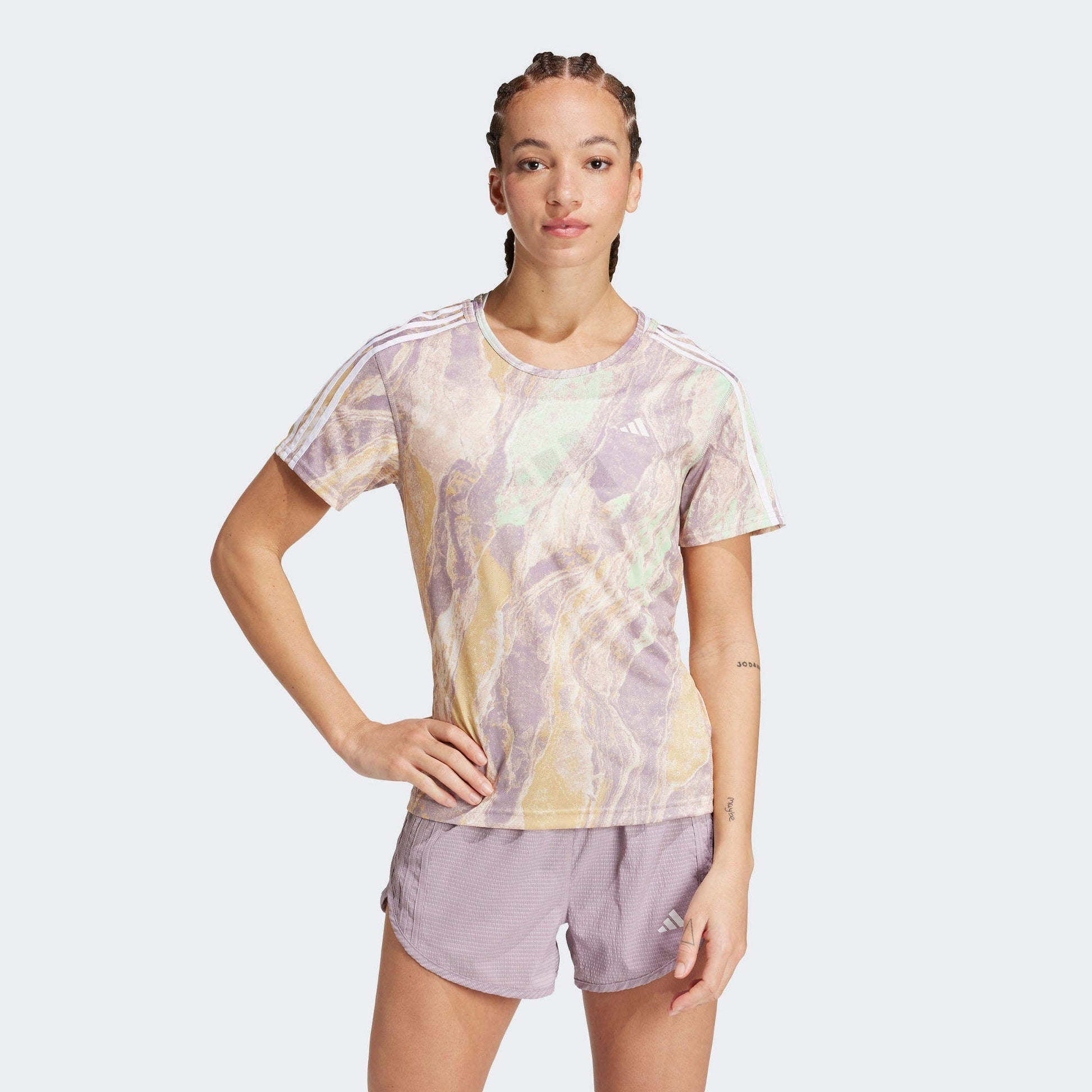 adidas - Women's OWN THE RUN TEE