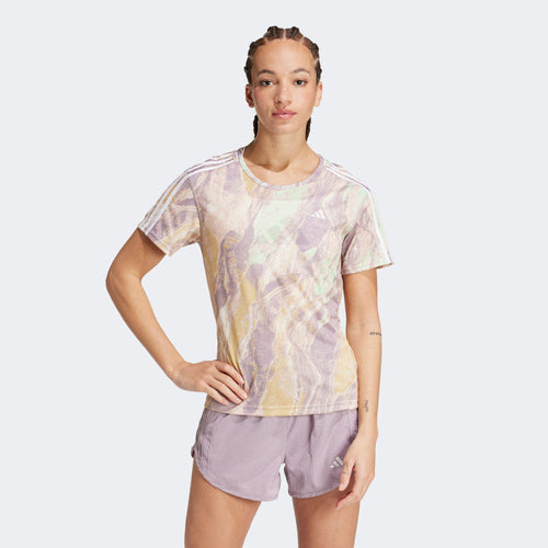 adidas - Women's OWN THE RUN TEE