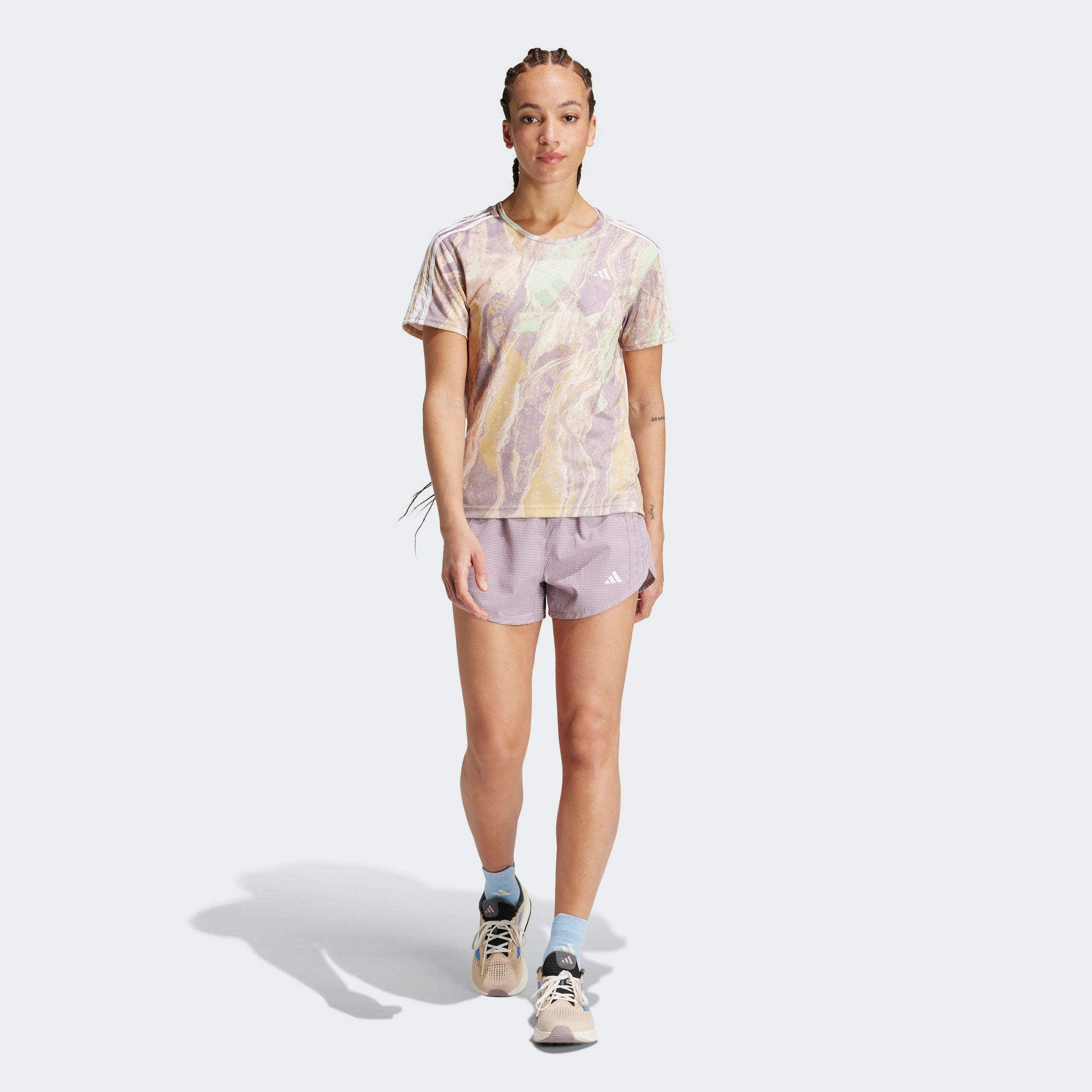 adidas - Women's OWN THE RUN TEE
