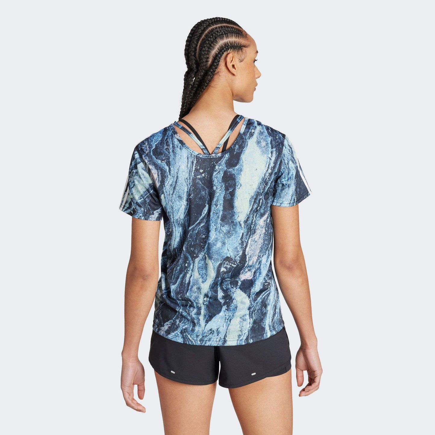 adidas - Women's OWN THE RUN TEE