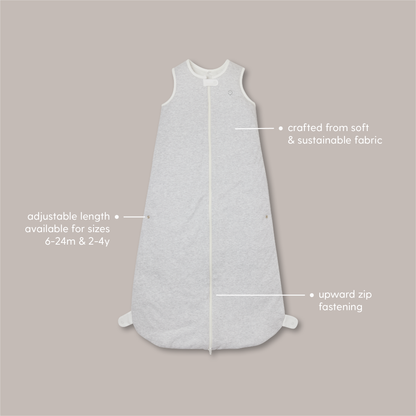 Forest Bear Front Opening Sleeping Bag 2.5 TOG