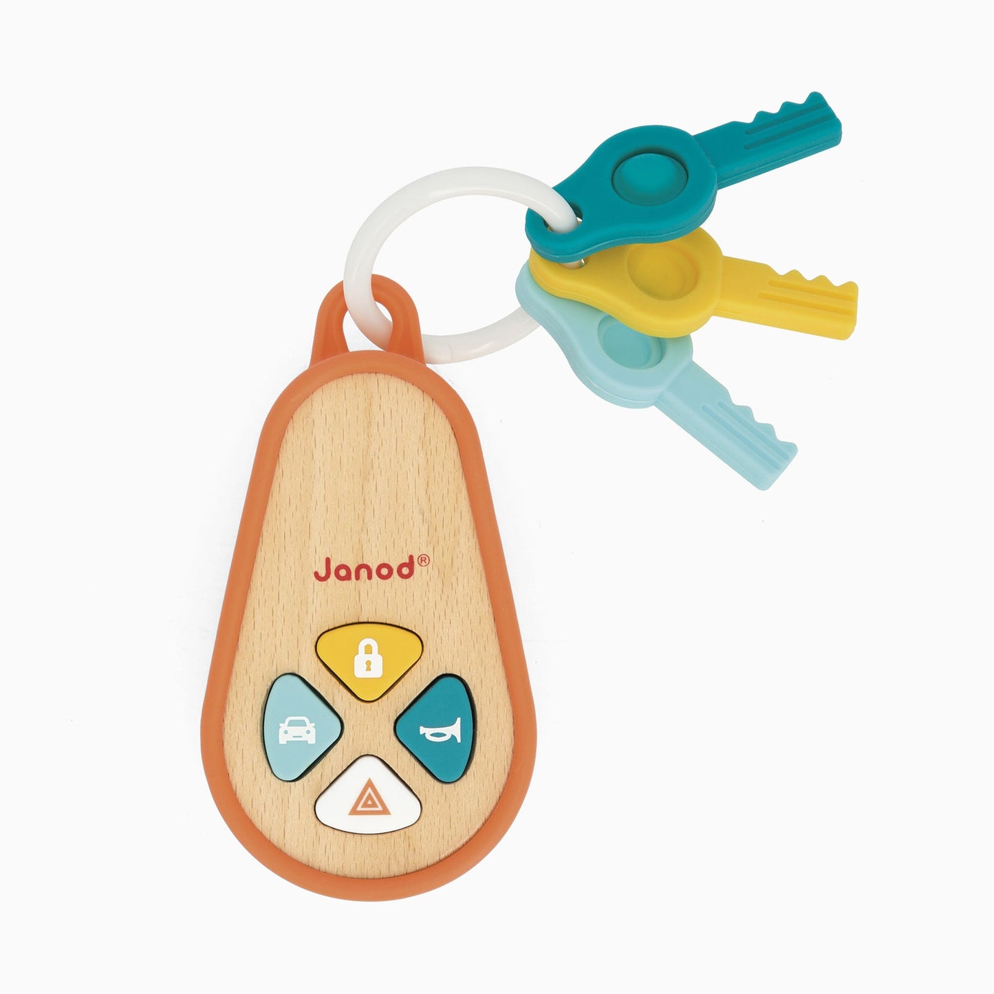 Janod Keyring Toy