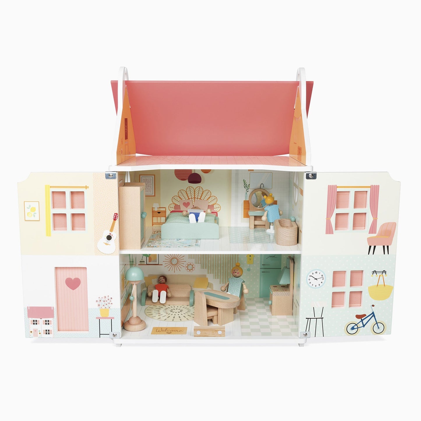 Janod Doll's House