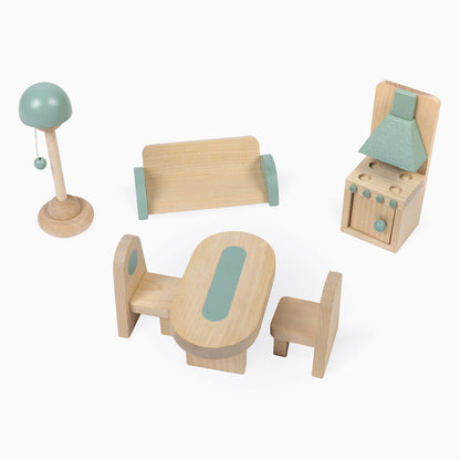 Janod Doll's House