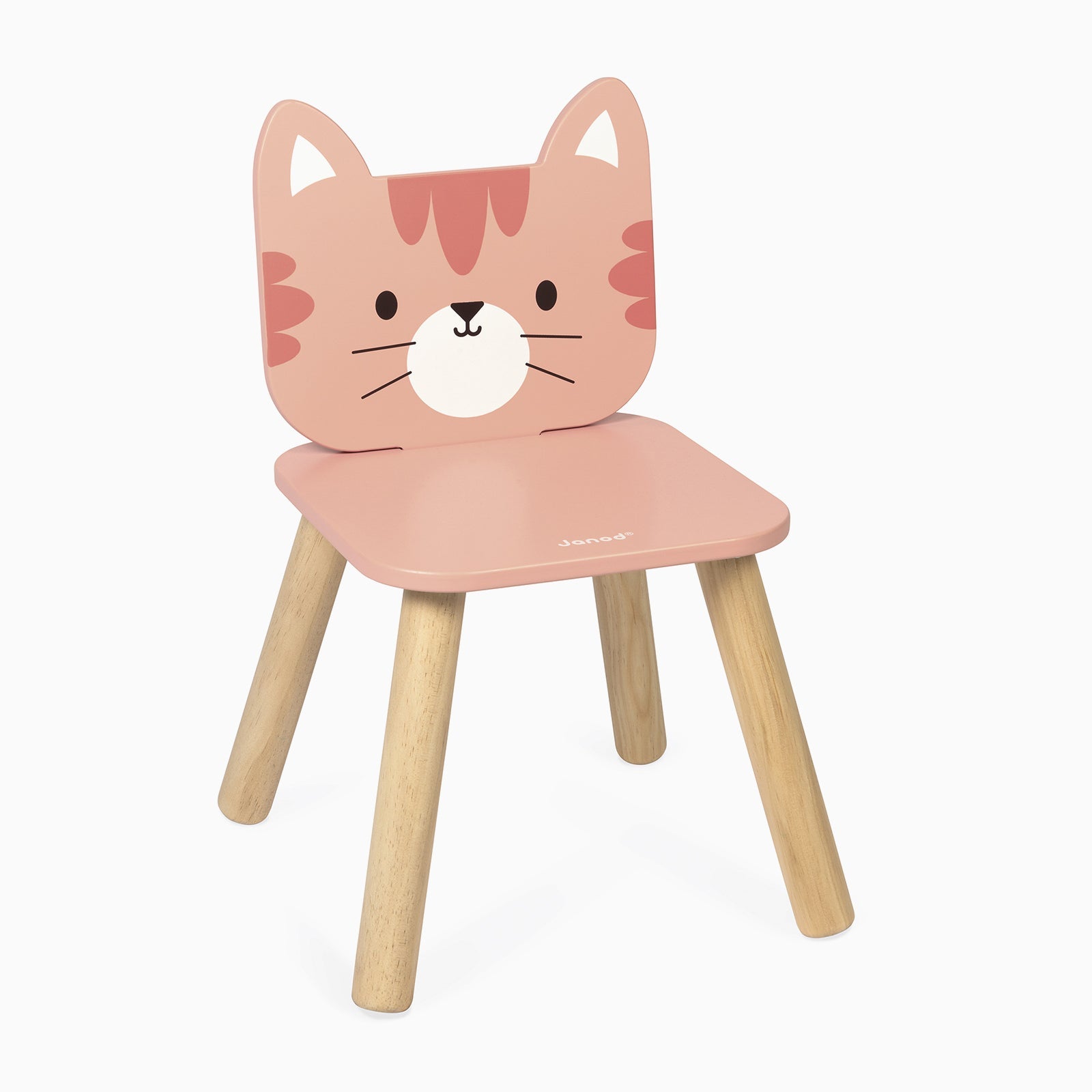 Janod Children's Chair - Cat