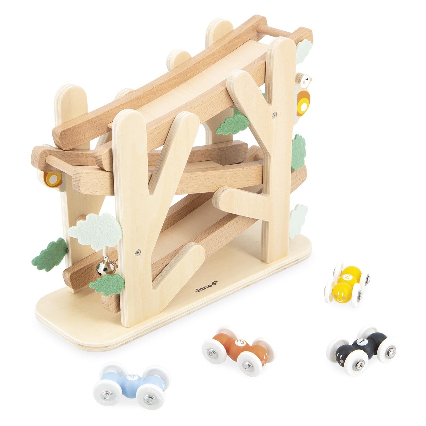 Janod Ant Racing Ramp