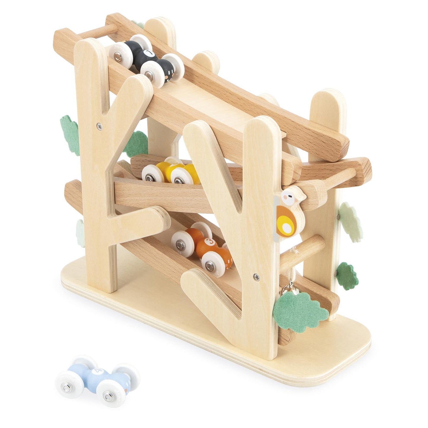 Janod Ant Racing Ramp