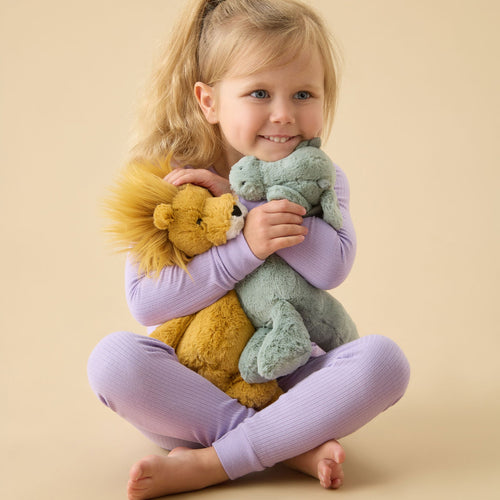 Jellycat Medium Bashful Lion
