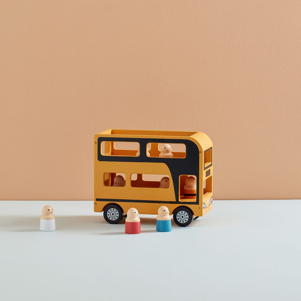 Kid's Concept Double Decker Bus