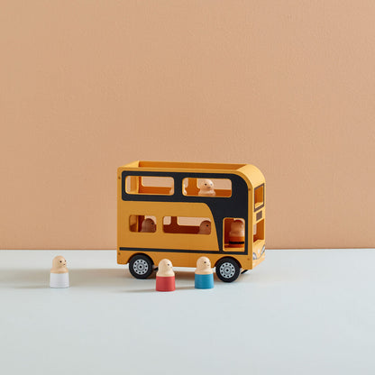 Kid's Concept Double Decker Bus