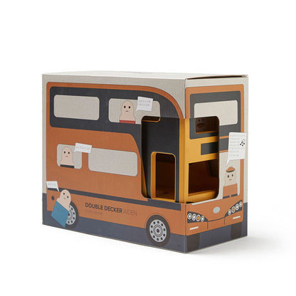 Kid's Concept Double Decker Bus