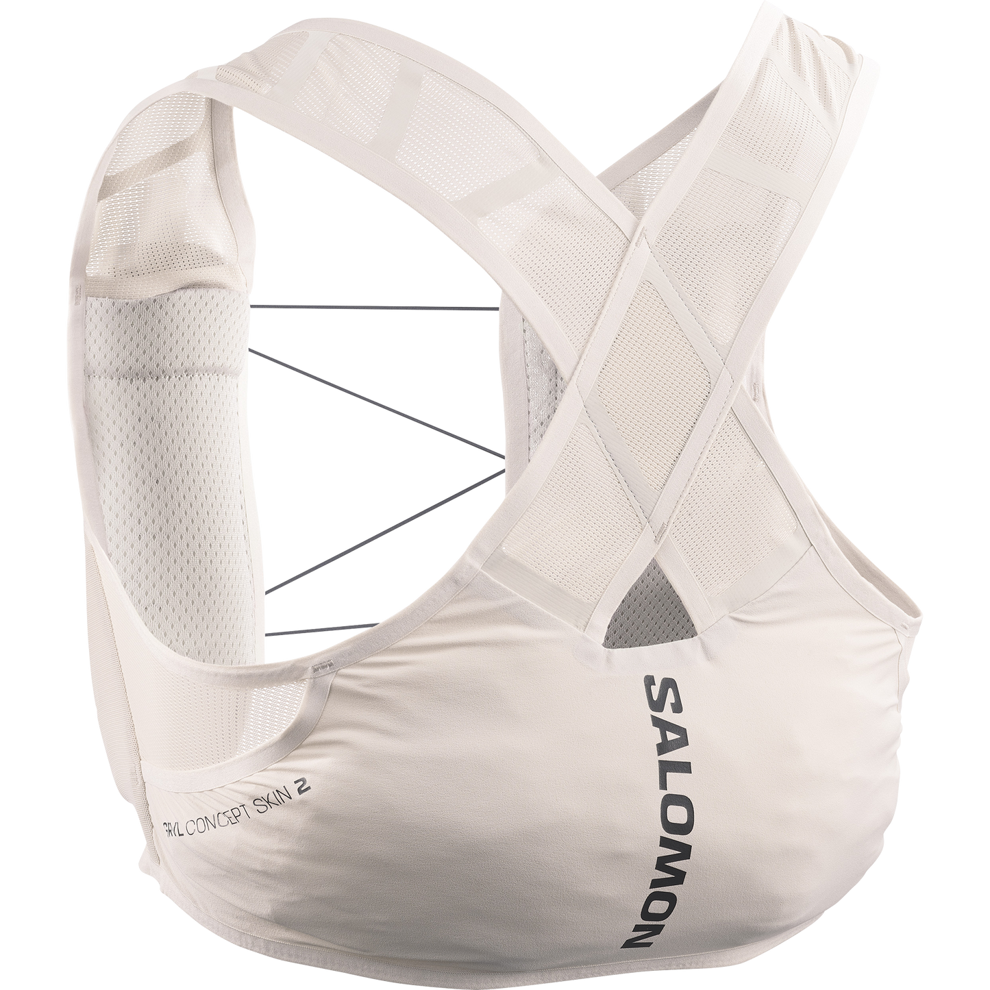Salomon Gravel Concept Skin 2 Set