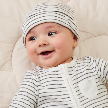 Baby Hat - White
