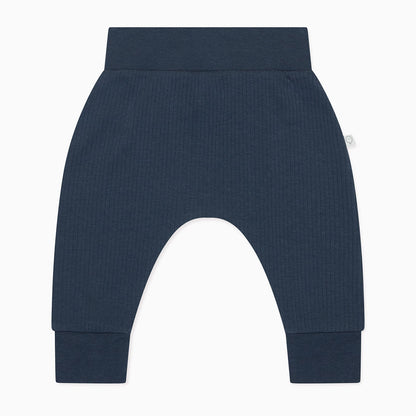 Christmas Pudding Ribbed Joggers