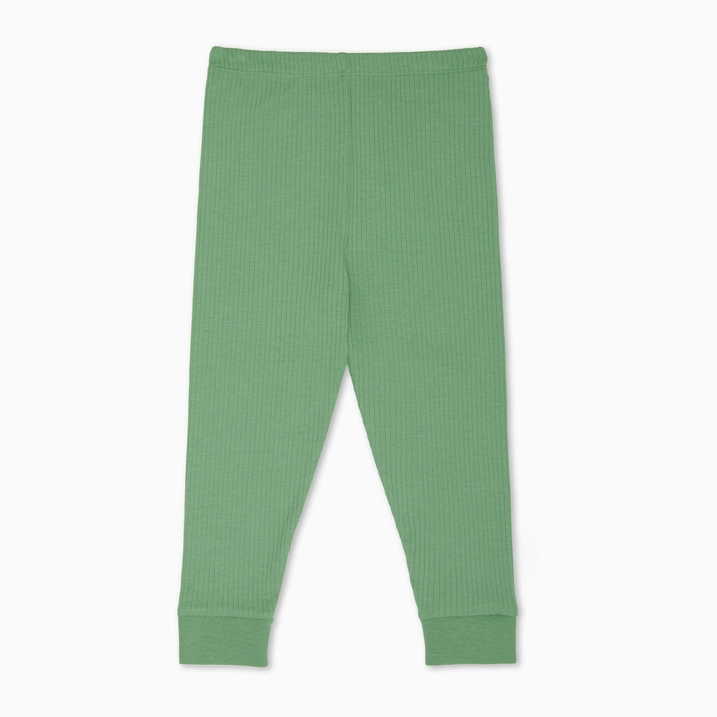 Giraffe Face Ribbed Pyjamas