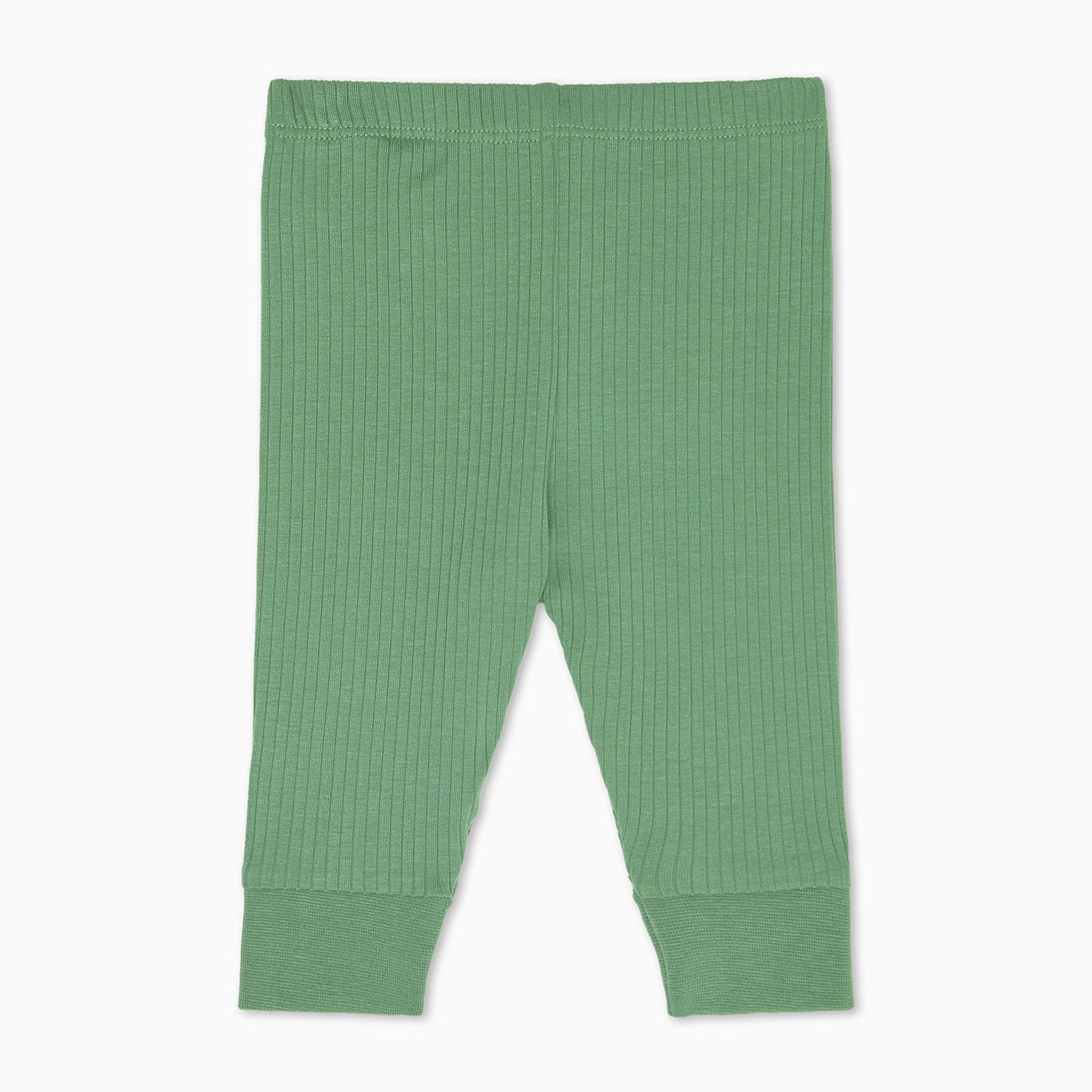 Giraffe Face Ribbed Pyjamas