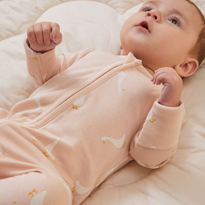 Duck Clever Zip Sleepsuit